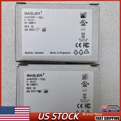 Basler acA640-70FM New Industrial Camera Quality Assurance Free Delivery