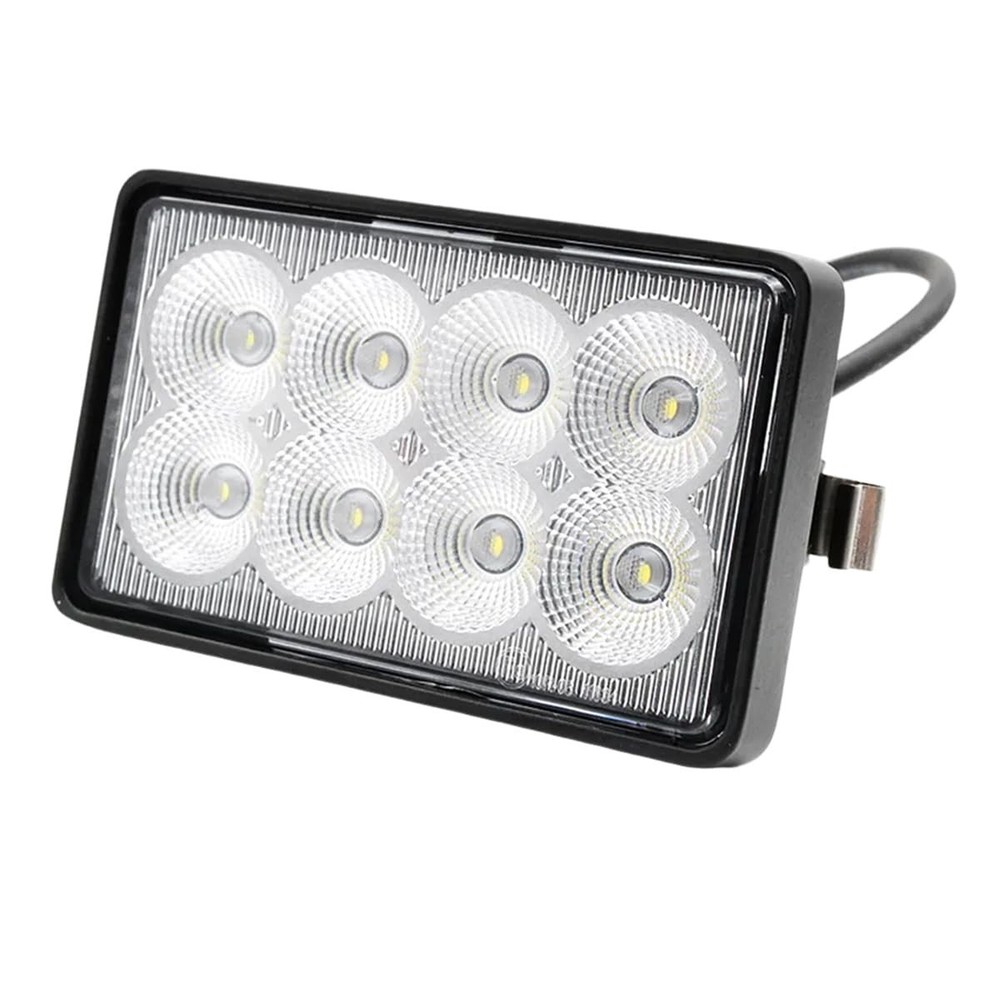 Agp.1978 40W Led Headlight Work Light At345169 Compatible John-Deere Tractor