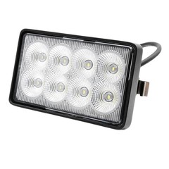 Agp.1978 40W Led Headlight Work Light At345169 Compatible John-Deere Tractor