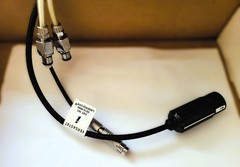 Iridex LaserScope Gemini Versastat CoolSpot Laser Handpiece 0010-9990