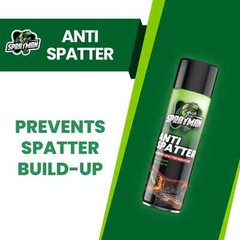 Sprayman Anti Spatter Spray, 12.3 fl oz – 12 Pack