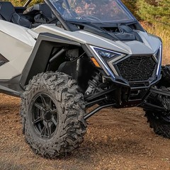 1.5″ Forward Offset A Arms for 2020+ RZR PRO XP XP 4 Powder Coated