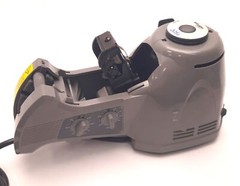 EZTape ZCut-870 Tape Dispenser 100-125v AC, 25 Watts,15-70mm x 3-25mm Tape