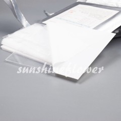 Dental Lab Splint Thermoforming Material For Vacuum Forming Hard 1.0/1.5/2.0mm