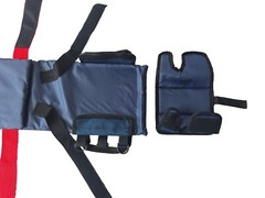 LINE2design Immobilization Board – MRI Spinal Board with Heavy- duty Nylon Cover