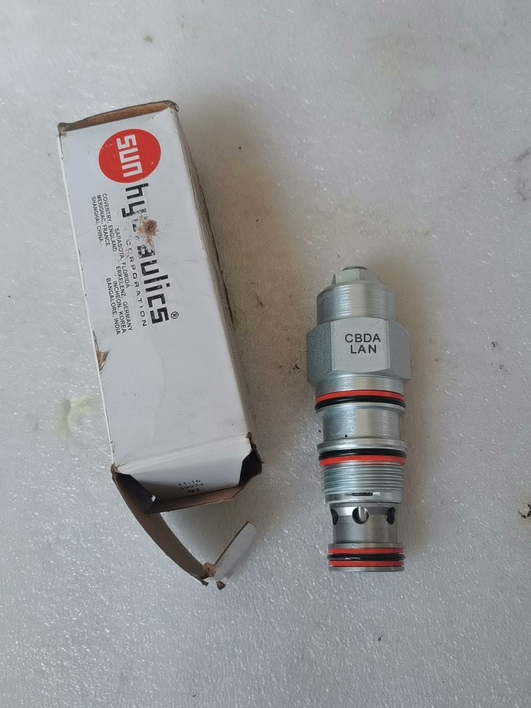 1PS New SUN CBDA-LAN Balance Valve AD