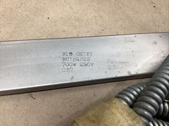Big Chief Heating Rod Element 700Watts 240Volts BC124225 #214F57