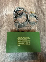 John Deere Seed Flow Monitor Planter M-6000 With 8row Harness