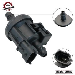 Vapor Canister Purge Valve for Land Rover LR4 Range Rover Discovery Jaguar XF US