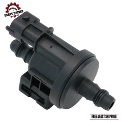 Vapor Canister Purge Valve for Land Rover LR4 Range Rover Discovery Jaguar XF US