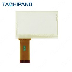 Touch Panel for AB 2711-T5A16L1 PanelView Standard 550 Screen with Front Overlay