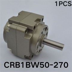 CRB1BW50-270 Pneumatic Rotary Vane Cylinder 50mm Bore 270° Swing Air Cylinder 0.