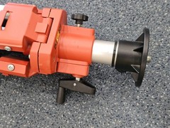 Hilti PA 921 Crank Tripod for Transit / Laser Levels 5/8″ Thread Pre-owned