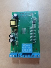 120v Digital Timer Relay On/Off 4 Channel Output With Time Display