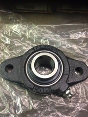 IPTCI Standard 2 Bolt Flange Bearings – UCFL 205-15, 4pc