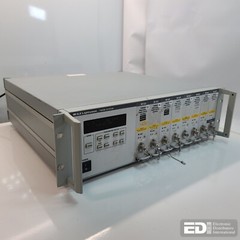 ILX Lightwave 7900B System with 8x 79800D Precision Fiber Optic Source Modules
