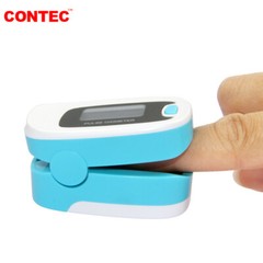 OLED Finger Pulse Oximeter Blood Oxygen Saturation Heart Rate SpO2 Monitor USA