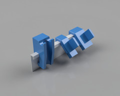 AXA Quick Change Tooling Holders for Precision Matthews PM-1022V / PM-1030V etc.