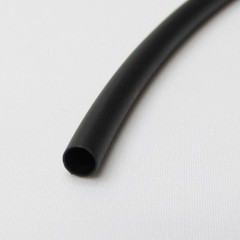 (4 FT) 1/4″ Black Heat Shrink Tube 4:1 Dual Wall Adhesive 0.25″ inch/glue/to 6mm