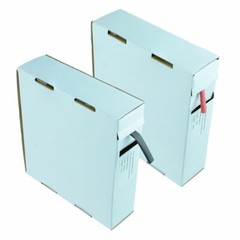 Red or Black Heatshrink Tubing Sleeving Mini Reels 2:1 Heat Shrink