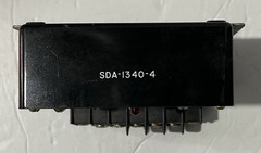 Zenith Controls K-1121 Voltage Sensitive Relay Assembly 10 Amps 240 VAC ARS-1