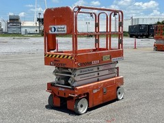 2019 Snorkel S3219E 19′ Electric Scissor Lift Man Aerial Platform bidadoo