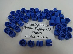 50 Mini Hanger Markers – Blue Retail Store Supply Hanger Garment Hanger