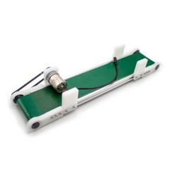 Small Production Line Conveyor Desktop Conveyor Belt with Photoelectric Counter
