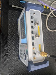 Jdsu Viavi Jd785B 8 GHz Handheld Spectrum Analyzer/Vna/Signal Generator Cald