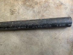 Welding COUPONSs, Pipe Beveled couponsS 3”IDx 2″ +/-1/8″ SCH 40 3 PAIRS
