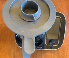 TOKIT C2 AI Omni Robot Basic Bundle All In One AI Cooking Blender Kettle Scale