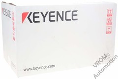 Surplus Sealed Keyence FD-R125 Clamp-on Digital Flow Meter Sensor