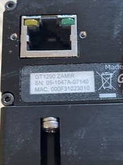 REVCO-LINDBERG CIRCUIT BOARD 81104H04