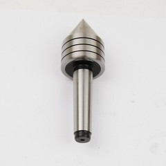 MT2 Live Center Morse Taper Triple Bearing Tailstock Center For CNC Lathe Tool