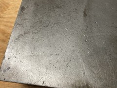 Cast Iron Machinist’s Surface Inspection Plate