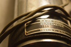 W. & L. E. Gurley 4110 GA1003 Densometer