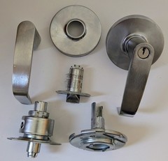 Sargent 65G05 KL 26D Entrance Lever Lockset | Grade 2 Commercial | LA Keyway