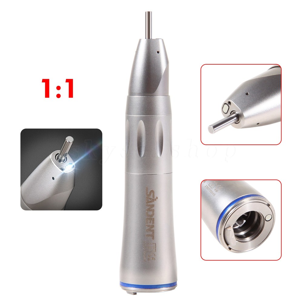 Sale Straight Slow low Speed Handpiece With Inner water spray/External