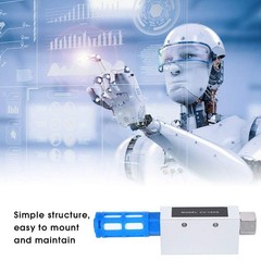 High Performance Air Tight Jet Vacuum Generator CV 15HS for Industrial Use