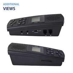 TR600 LANDLINE PHONE RECORDER | CALL ASSISTANT SD RECORDER | 16GB | USA SHIPPER