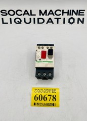 Schneider / GV2ME32 / Manual Motor Starter: Non-Reversing, 3 Poles, 32A, Thermal