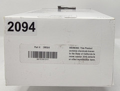 3M 504 Respirator Cleaning Wipes 100 Count Alcohol Free USA Industrial