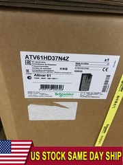 1PC Schneider ATV61HD37N4Z Inverter ATV61HD37N4Z New In Box Fast Shipping