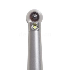 10 NSK Style Dental Hi Speed Handpiece Fiber Optic LED E-generator Turbine 4Hole