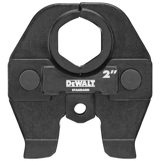 Dewalt DCE200200 1/2 in. to 4 in. Standard CTS Jaws & Press Rings