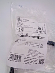 IFM EVC268 FEMALE TO MALE CONNECTION CABLE, NEW