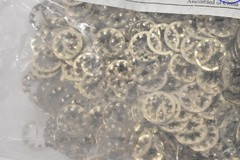 BI Technologies 34-1033-2A Zinc Plated Lock Washer Internal Tooth 420 Piece
