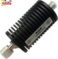 BECEN 100W N Male to Female Connector attenuator 30db,DC to 3GHz,50 Ohm