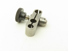 Starrett 58S Universal Snug Clamp 1/4″ 5/16″ 3/8″ for Gage Indicators Lot of 3
