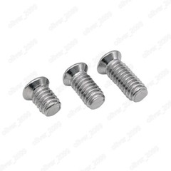 304 Stainless Steel Non-Standard Phillips Countersunk Flat Small Head Screws